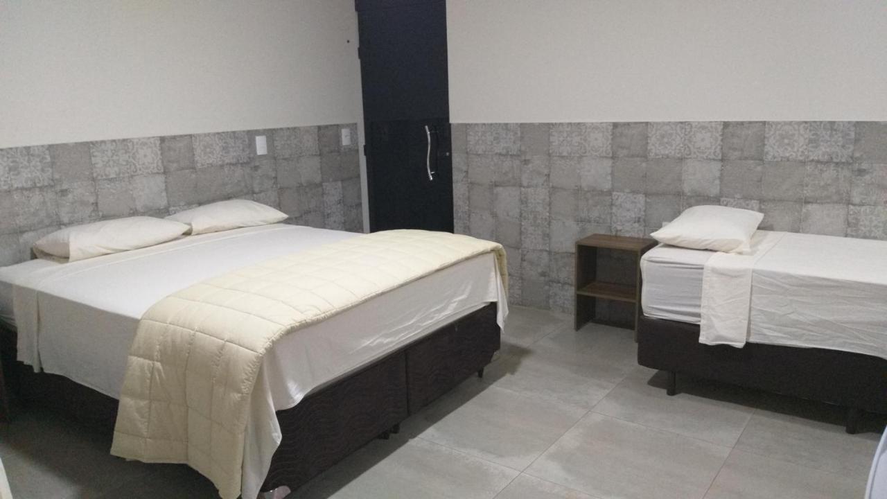 Hotel Ibirapuera Barretos Zewnętrze zdjęcie
